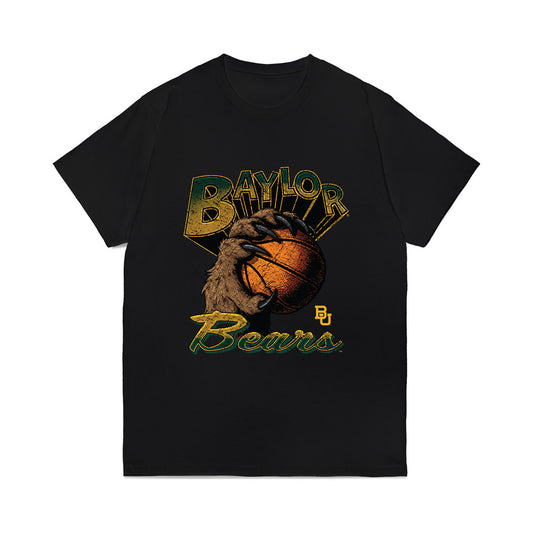 Baylor - NCAA Men's Basketball : Maikcol Perez - Vintage Shersey Comfort Colors T-Shirt-0