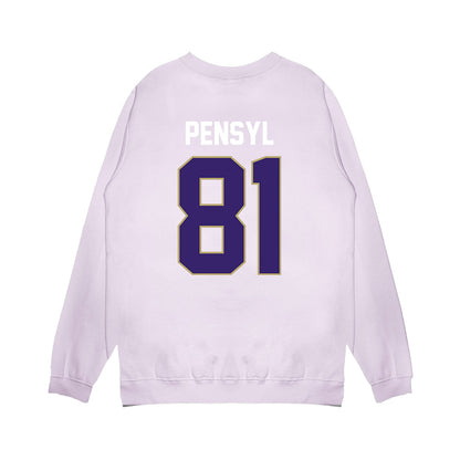 JMU - NCAA Football : Chase Pensyl - Vintage Football Premium Crewneck Sweatshirt-1