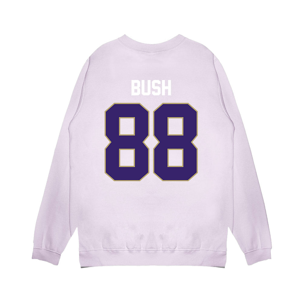 JMU - NCAA Football : Kells Bush - Vintage Football Premium Crewneck Sweatshirt-1
