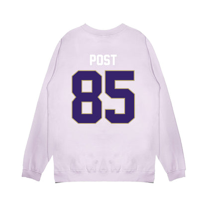 JMU - NCAA Football : Ryder Post - Vintage Football Premium Crewneck Sweatshirt-1