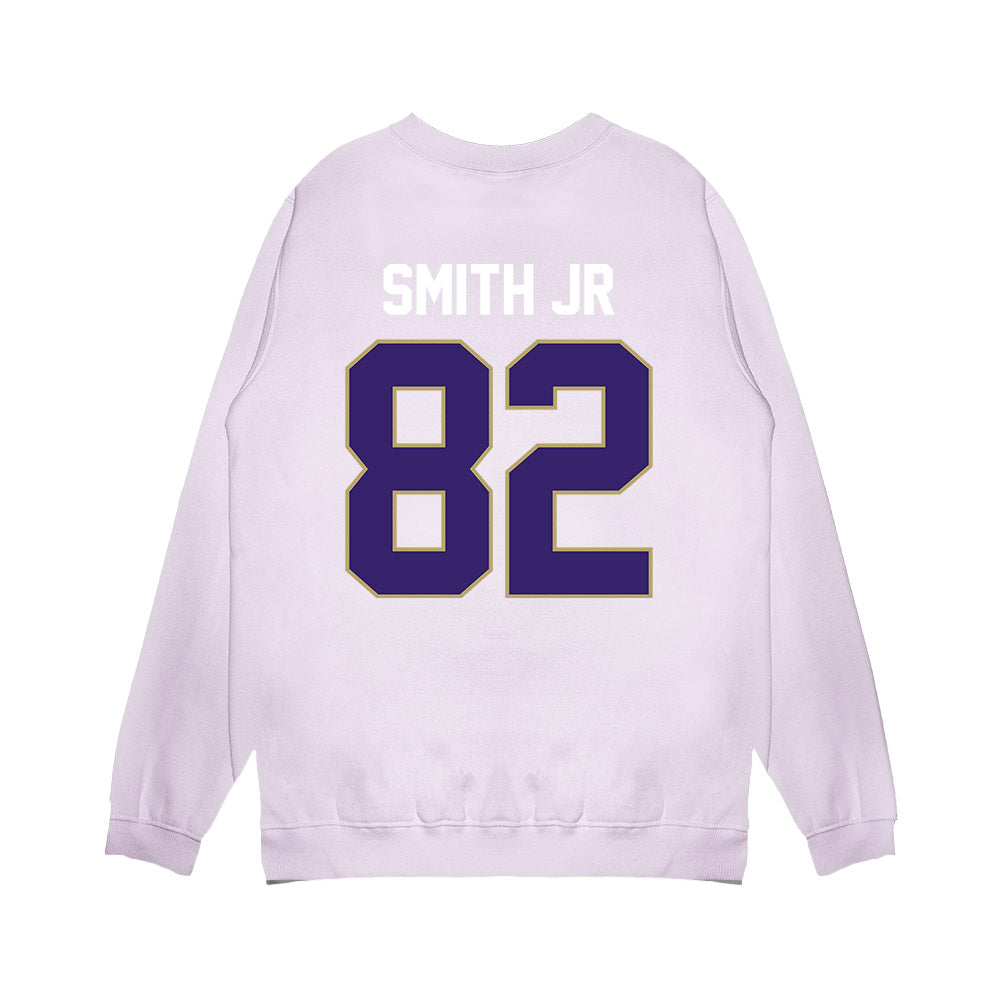 JMU - NCAA Football : Jamarcus Smith Jr - Vintage Football Premium Crewneck Sweatshirt-1