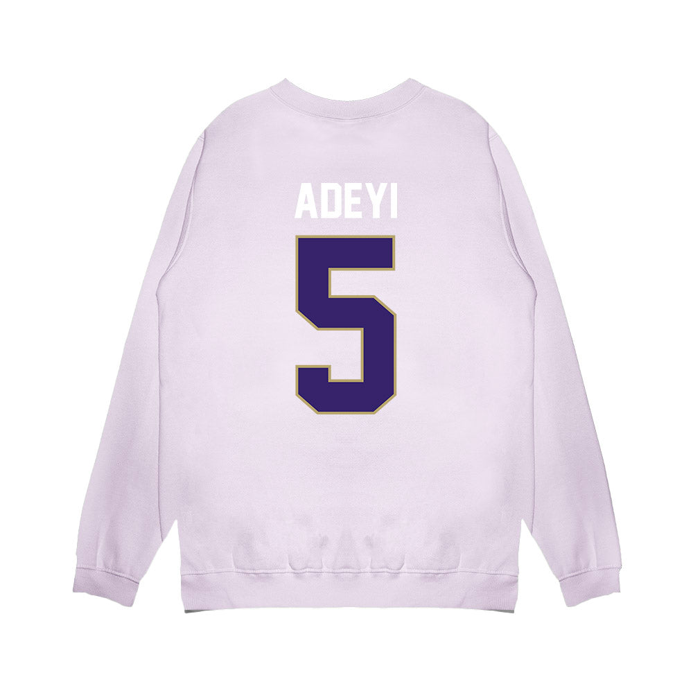 JMU - NCAA Football : Ayo Adeyi - Vintage Football Premium Crewneck Sweatshirt-1