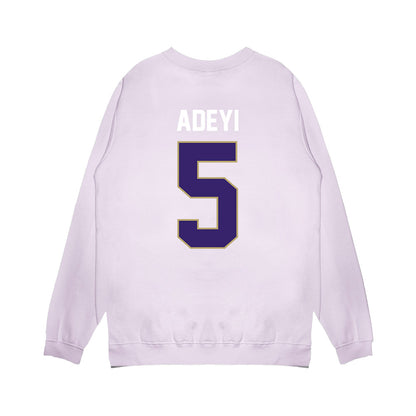 JMU - NCAA Football : Ayo Adeyi - Vintage Football Premium Crewneck Sweatshirt-1