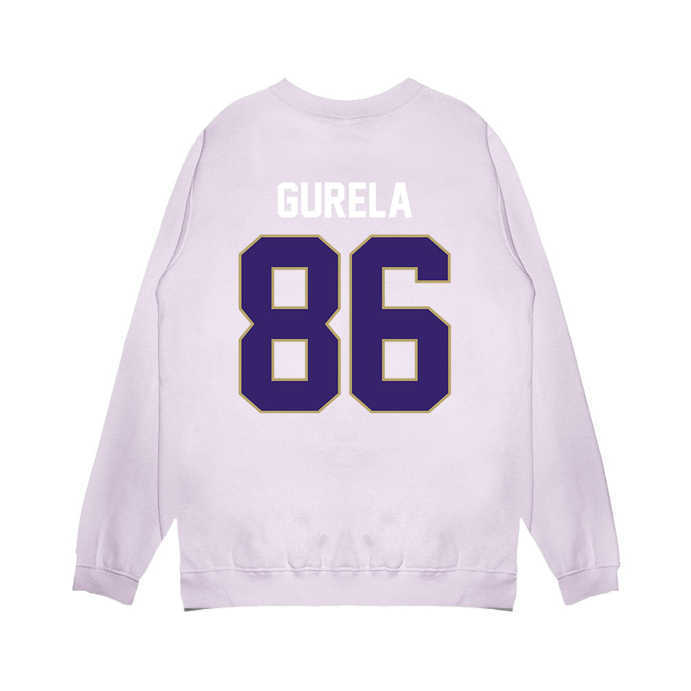 JMU - NCAA Football : Ethan Gurela - Vintage Football Premium Crewneck Sweatshirt-1