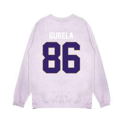 JMU - NCAA Football : Ethan Gurela - Vintage Football Premium Crewneck Sweatshirt-1