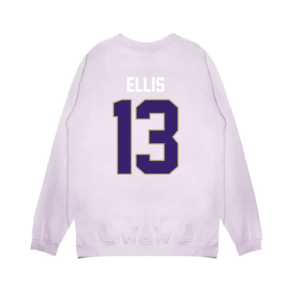 JMU - NCAA Football : Landon Ellis - Vintage Football Premium Crewneck Sweatshirt-1