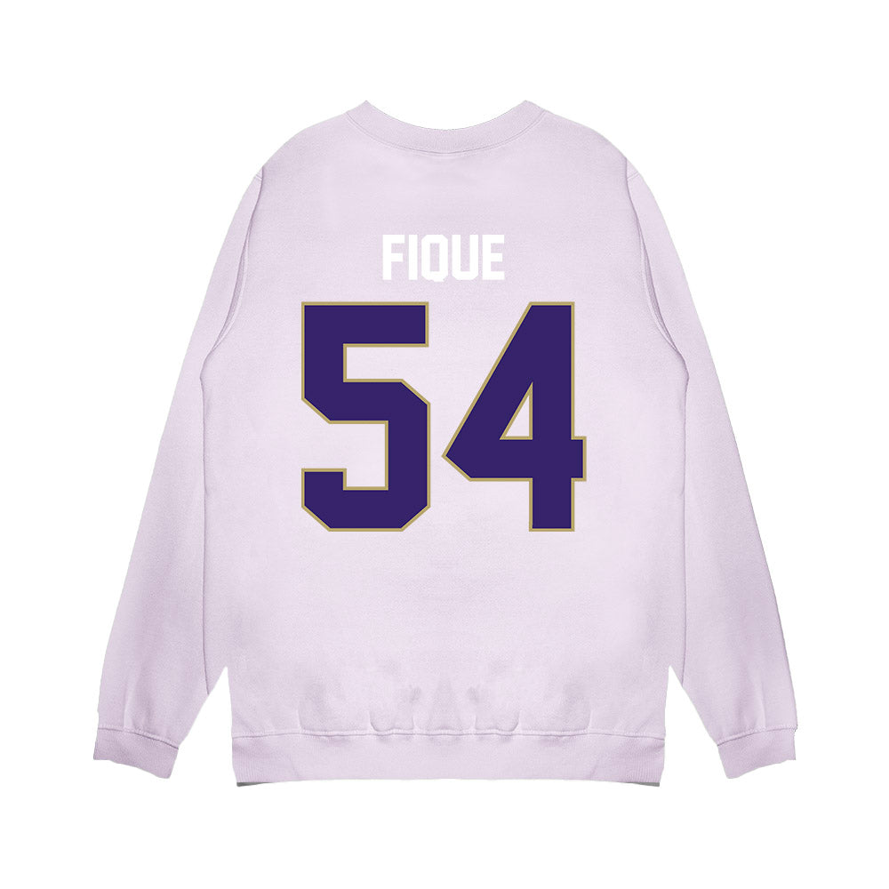 JMU - NCAA Football : Brandon Fique - Vintage Football Premium Crewneck Sweatshirt-1