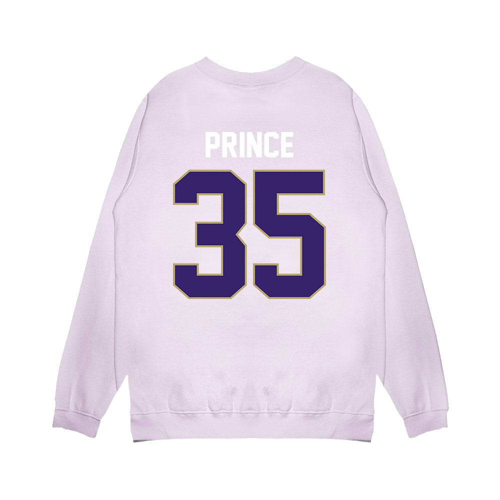 JMU - NCAA Football : Joshua Prince - Vintage Football Premium Crewneck Sweatshirt-1