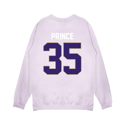 JMU - NCAA Football : Joshua Prince - Vintage Football Premium Crewneck Sweatshirt-1
