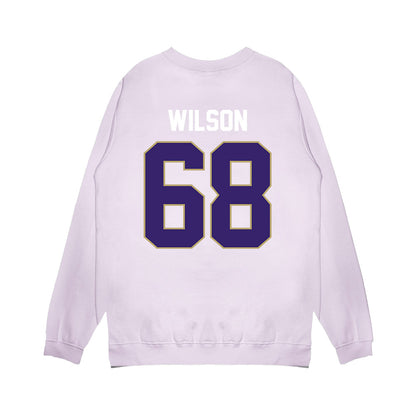 JMU - NCAA Football : Trent Wilson - Vintage Football Premium Crewneck Sweatshirt-1