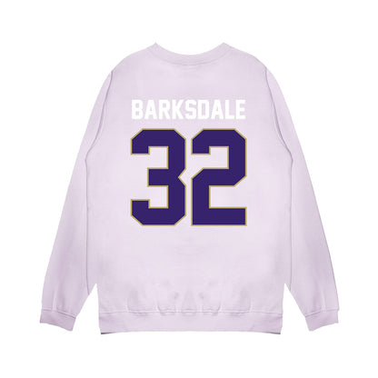 JMU - NCAA Football : DJ Barksdale - Vintage Football Premium Crewneck Sweatshirt-1