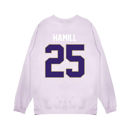 JMU - NCAA Football : Jackson Hamill - Vintage Football Premium Crewneck Sweatshirt-1