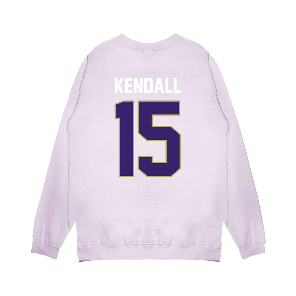 JMU - NCAA Football : Blake Kendall - Vintage Football Premium Crewneck Sweatshirt-1