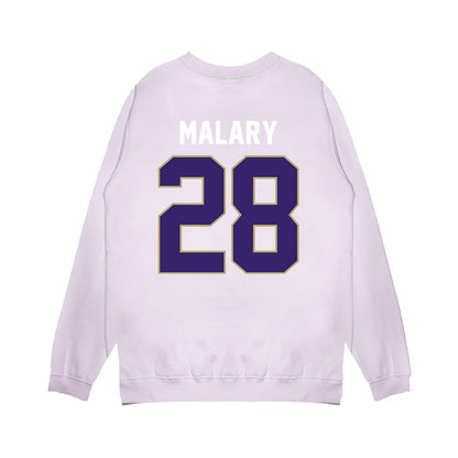 JMU - NCAA Football : Jobi Malary - Vintage Football Premium Crewneck Sweatshirt-1
