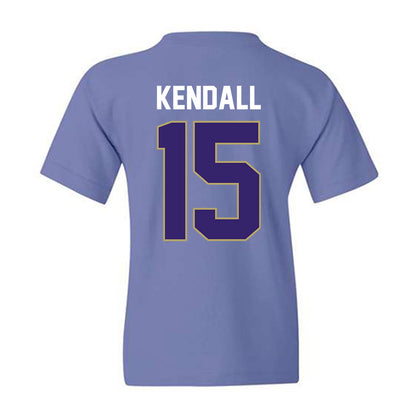 JMU - NCAA Football : Blake Kendall - Vintage Football Youth T-Shirt-1