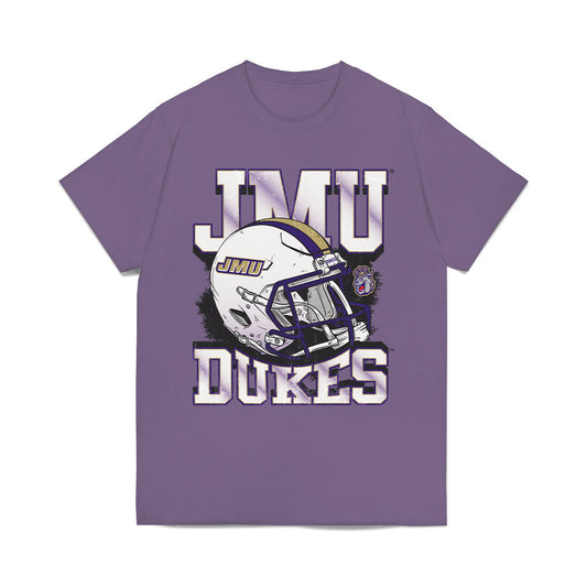 JMU - NCAA Football : Jobi Malary - Vintage Football Comfort Colors T-Shirt-0