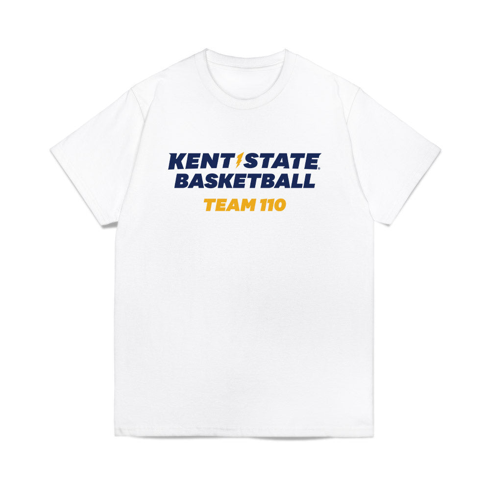Kent State - NCAA Men's Basketball : - Team 110 Comfort Colors T-Shirt-0