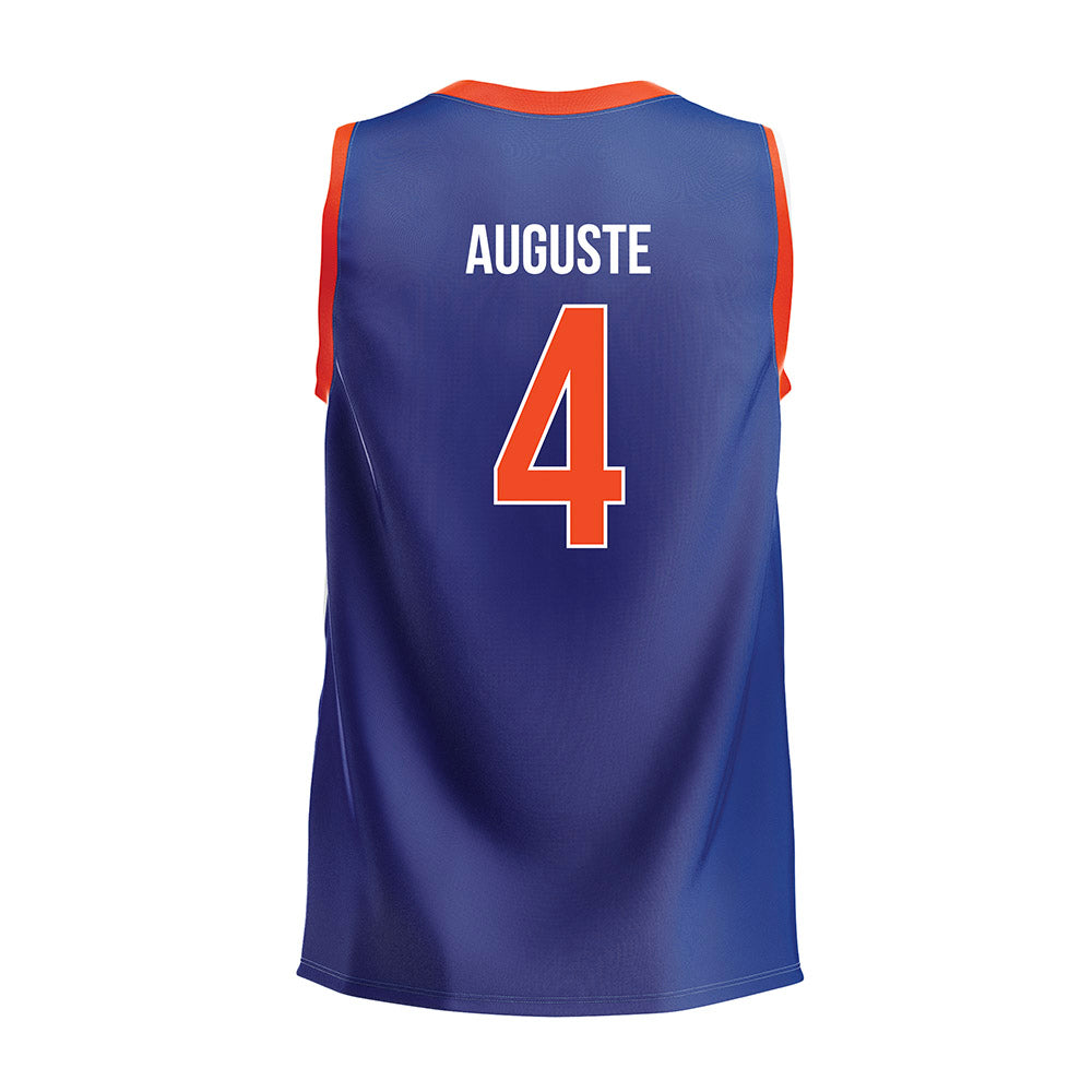 Florida - NCAA Women's Volleyball : Jaela Auguste - Volleyball Jersey-1