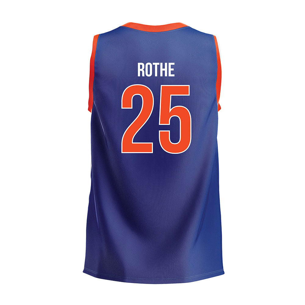 Florida - NCAA Women's Volleyball : Alec Rothe - Volleyball Jersey-1