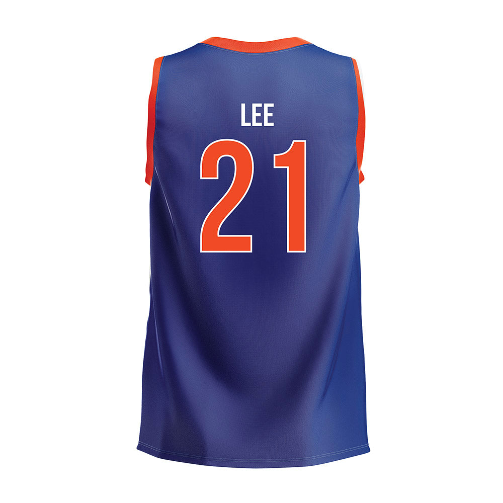 Florida - NCAA Women's Volleyball : Bella Lee - Volleyball Jersey-1