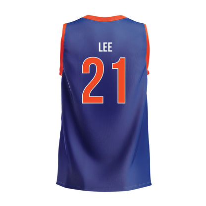 Florida - NCAA Women's Volleyball : Bella Lee - Volleyball Jersey-1
