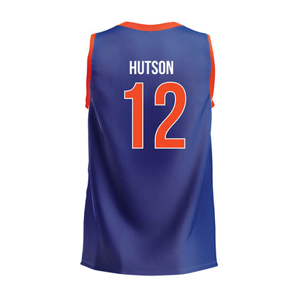 Florida - NCAA Women's Volleyball : Kira Hutson - Volleyball Jersey-1