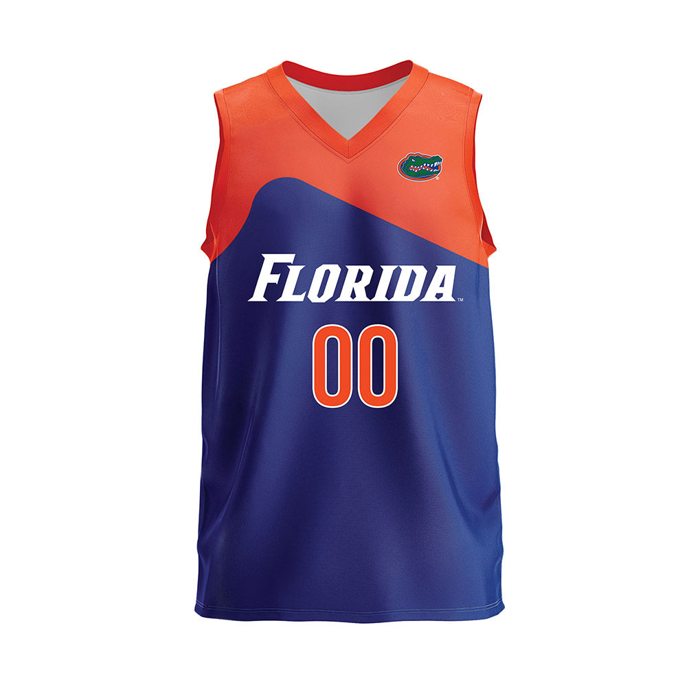 Florida - NCAA Women's Volleyball : Kamryn Chaney - Volleyball Jersey-0