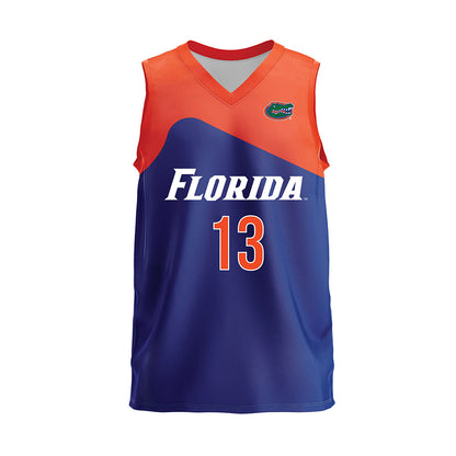 Florida - NCAA Women's Volleyball : Lily Hayes - Volleyball Jersey-0