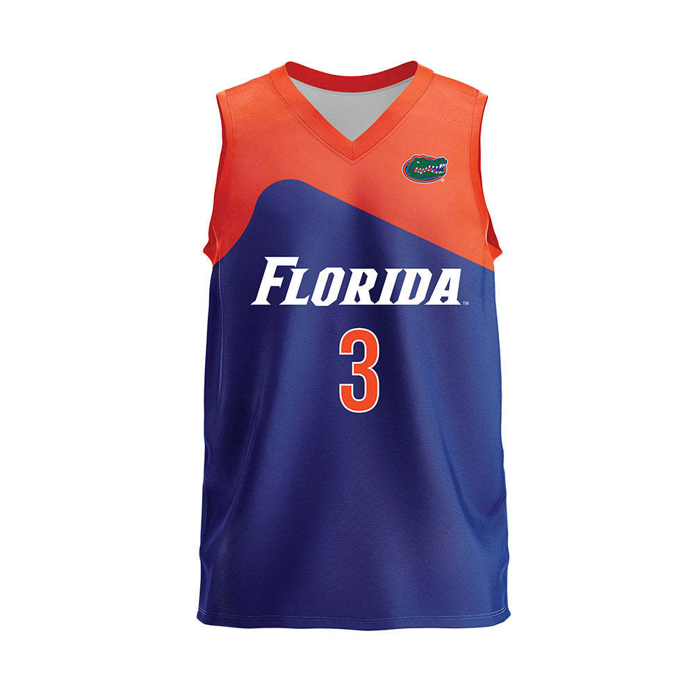 Florida - NCAA Women's Volleyball : Emerson Hoyle - Volleyball Jersey-0