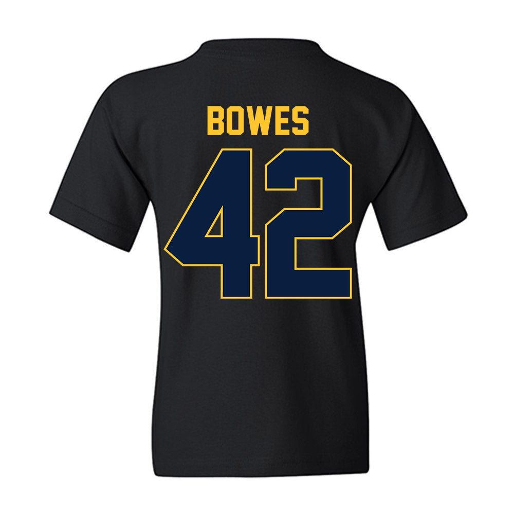UC Berkeley - NCAA Women's Basketball : Sofia Bowes - Vintage Shersey Youth T-Shirt-1