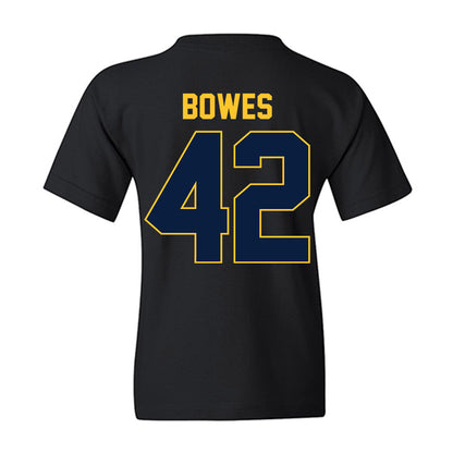 UC Berkeley - NCAA Women's Basketball : Sofia Bowes - Vintage Shersey Youth T-Shirt-1