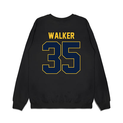 UC Berkeley - NCAA Women's Basketball : Sakima Walker - Vintage Shersey Premium Crewneck Sweatshirt-1
