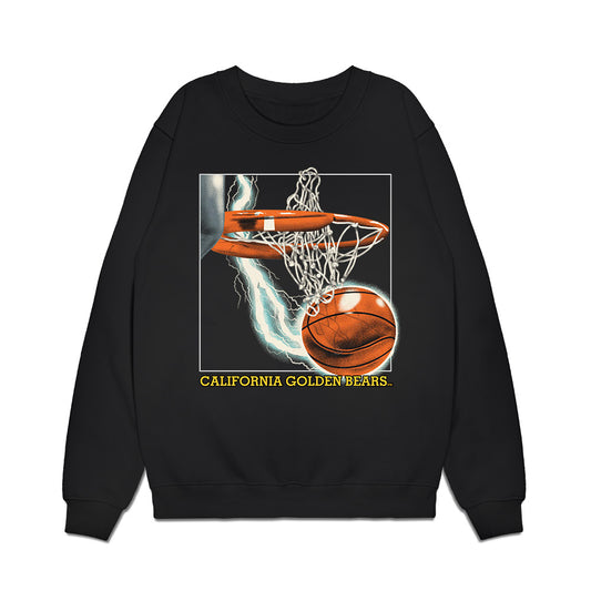 UC Berkeley - NCAA Men's Basketball : Nolan Dorsey - Vintage Shersey Premium Crewneck Sweatshirt-0