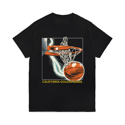 UC Berkeley - NCAA Women's Basketball : Taylor Barnes - Vintage Shersey Comfort Colors T-Shirt-0