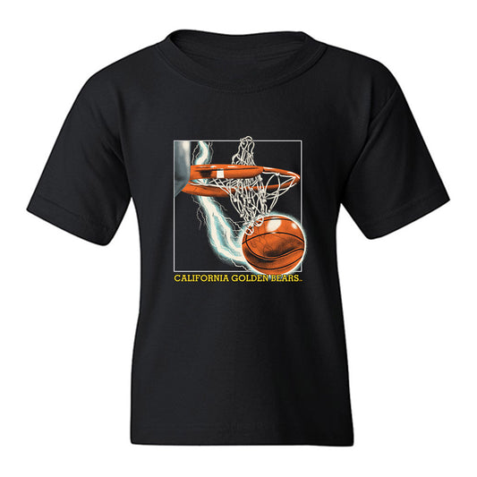 UC Berkeley - NCAA Women's Basketball : Mjracle Sheppard - Vintage Shersey Youth T-Shirt-0
