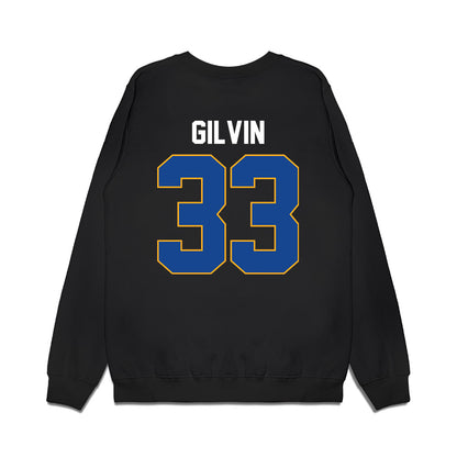 Kentucky - NCAA Women's Basketball : Josie Gilvin - Vintage Premium Crewneck Sweatshirt-1