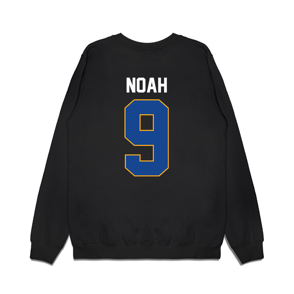 Kentucky - NCAA Men's Basketball : Trent Noah - Vintage Premium Crewneck Sweatshirt-1