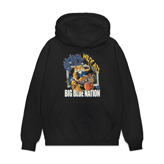 Kentucky - NCAA Women's Basketball : Gabrielle Brooks - Vintage Premium Hooded Sweatshirt-0