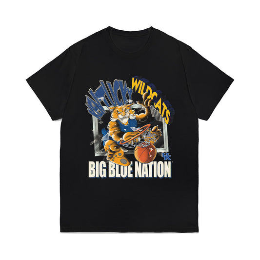 Kentucky - NCAA Men's Basketball : Jayden Quaintance - Vintage Comfort Colors T-Shirt-0