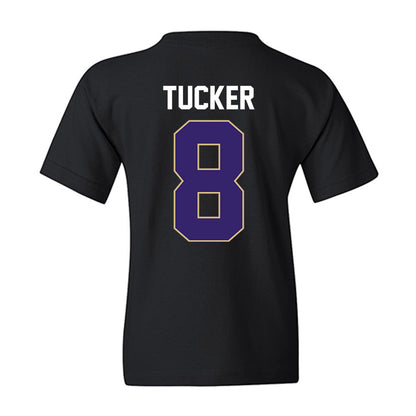Washington - NCAA Men's Basketball : Bryson Tucker - Vintage Shersey Youth T-Shirt-1