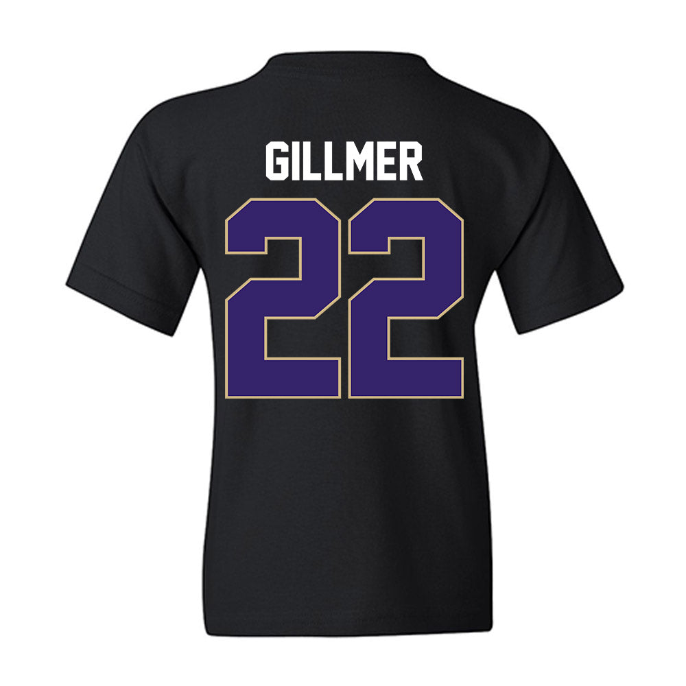 Washington - NCAA Women's Basketball : Shayla Gillmer - Vintage Shersey Youth T-Shirt-1