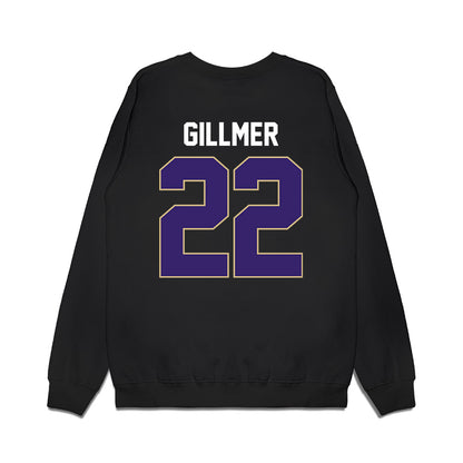 Washington - NCAA Women's Basketball : Shayla Gillmer - Vintage Shersey Premium Crewneck Sweatshirt-1
