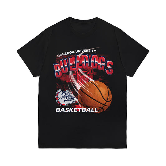 Gonzaga - NCAA Women's Basketball : Paige Lofing - Vintage Shersey Comfort Colors T-Shirt-0