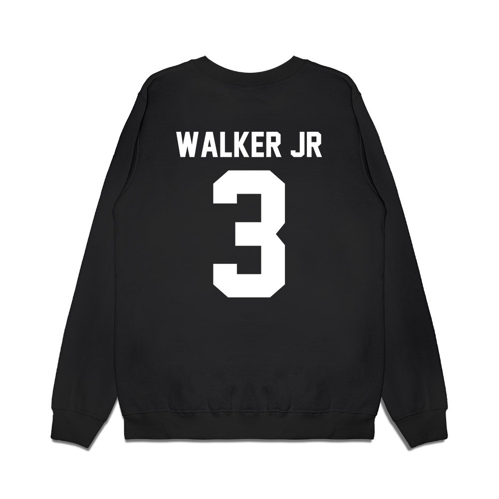 Houston - NCAA Men's Basketball : Ramon Walker Jr - Vintage Premium Crewneck Sweatshirt-1