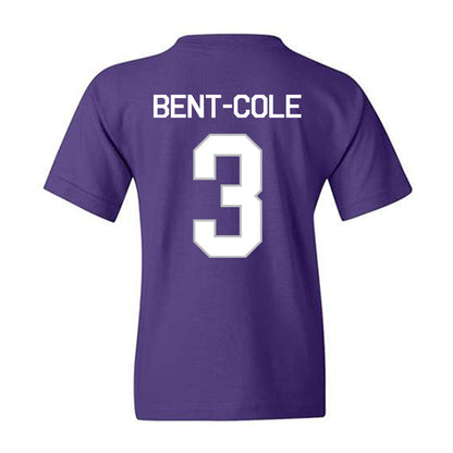 Northwestern - NCAA Women's Field Hockey : Olivia Bent-Cole - NCAA® 2025 National Champions Youth T-Shirt-1