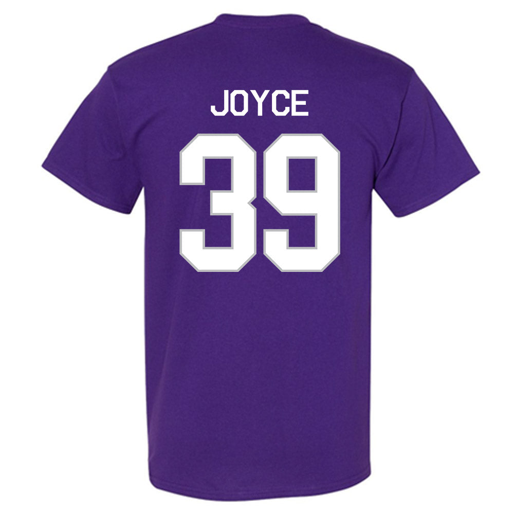 Northwestern - NCAA Women's Field Hockey : Kayla Joyce - NCAA® 2025 National Champions T-Shirt-1