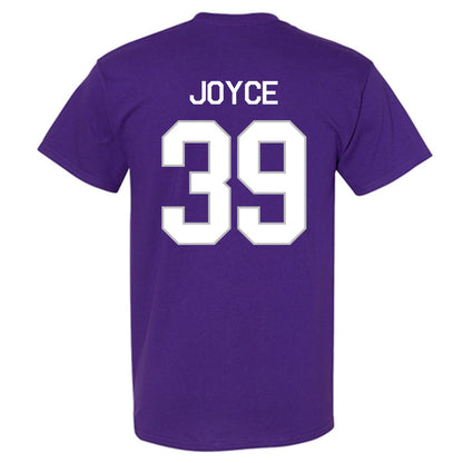 Northwestern - NCAA Women's Field Hockey : Kayla Joyce - NCAA® 2025 National Champions T-Shirt-1