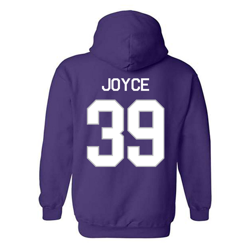 Northwestern - NCAA Women's Field Hockey : Kayla Joyce - NCAA® 2025 National Champions Hooded Sweatshirt-1