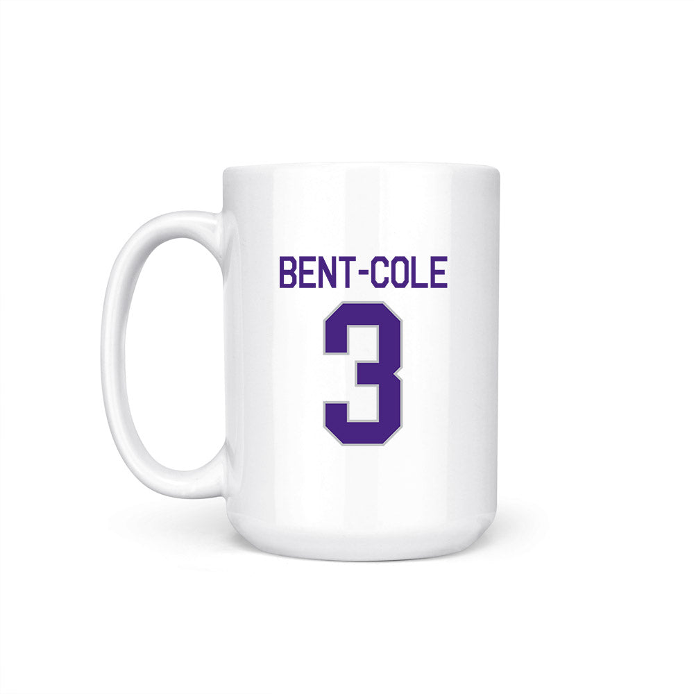 Northwestern - NCAA Women's Field Hockey : Olivia Bent-Cole - NCAA® 2025 National Champions Coffee Mug-1