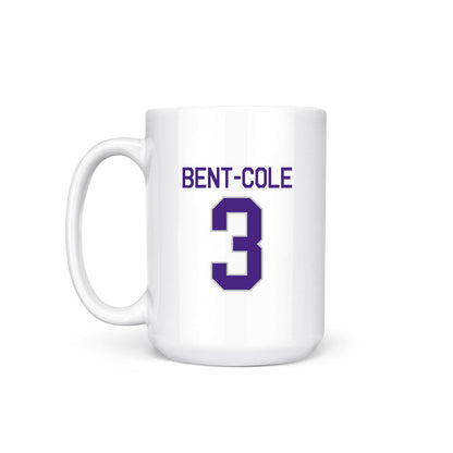 Northwestern - NCAA Women's Field Hockey : Olivia Bent-Cole - NCAA® 2025 National Champions Coffee Mug-1